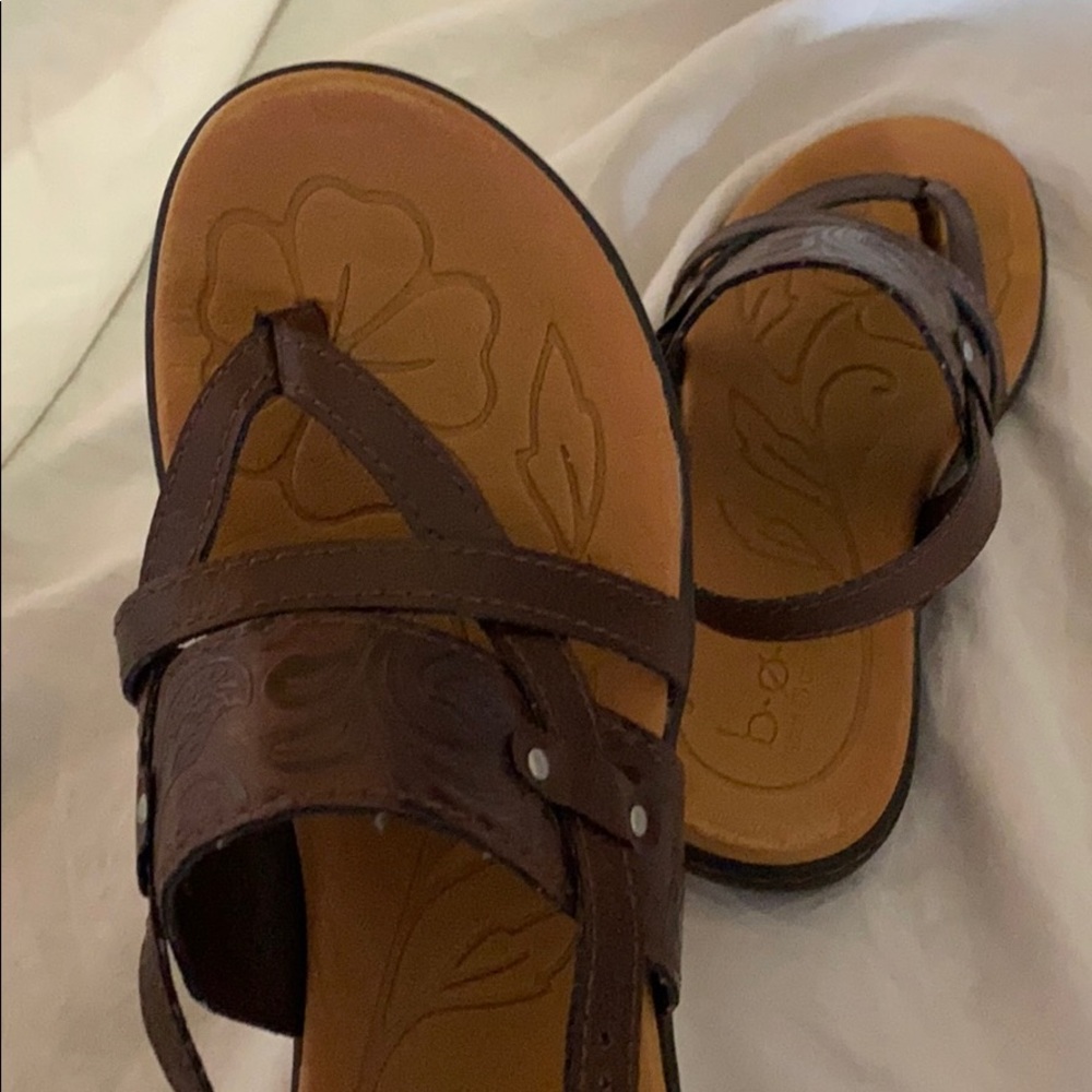 Brand new Boc sandals